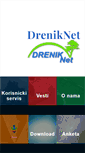 Mobile Screenshot of drenik.net